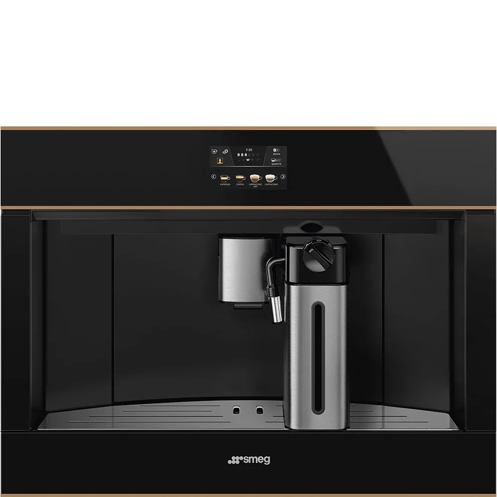 Кофемашина SMEG CMS4604NRRU — фото 4