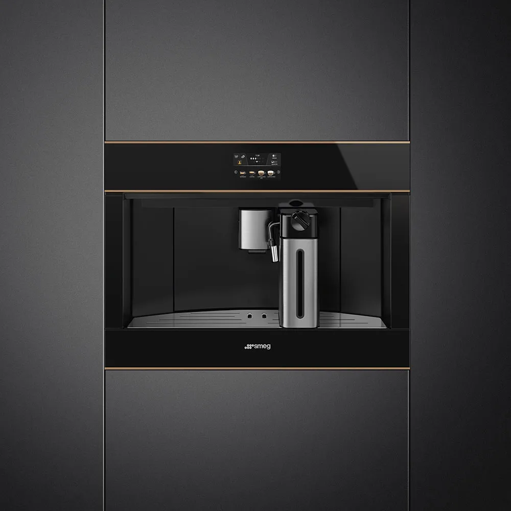 Кофемашина SMEG CMS4604NRRU — фото 7