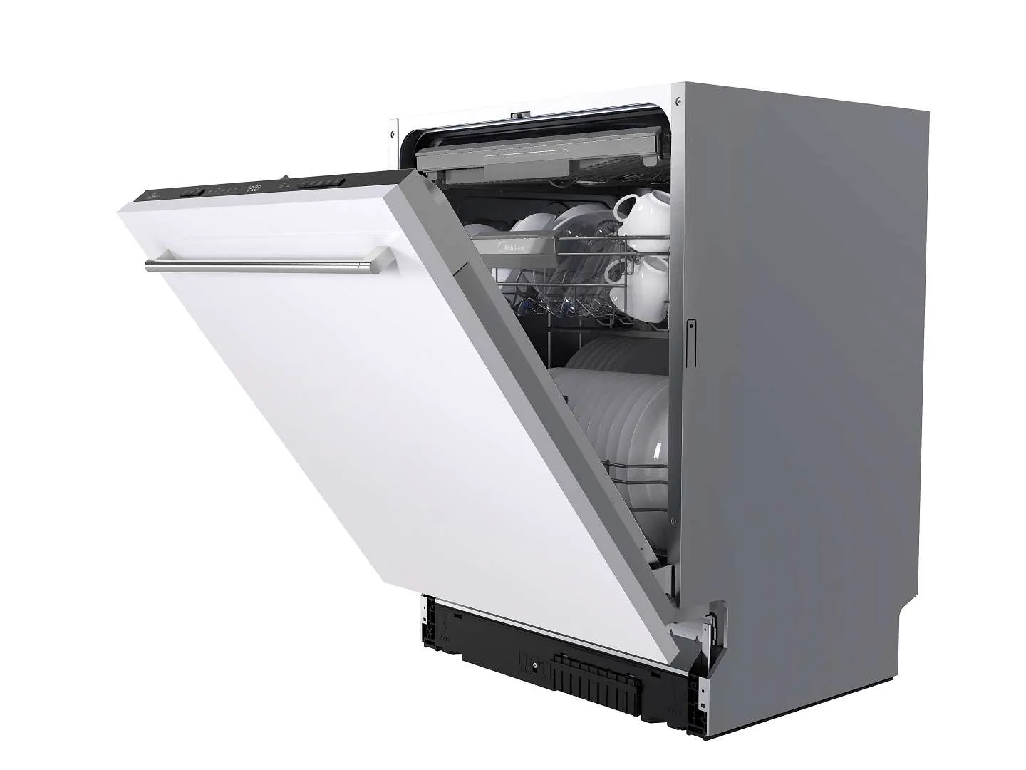 Посудомоечная машина Midea MID60S340i — фото 2