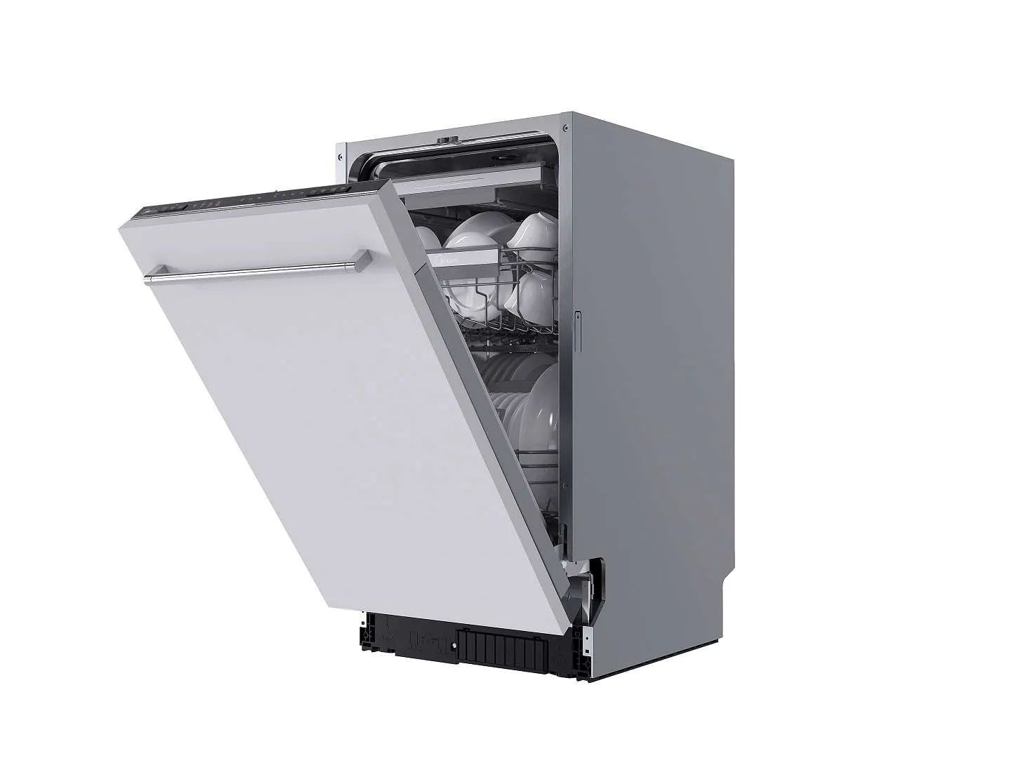 Посудомоечная машина Midea MID45S140i — фото 3