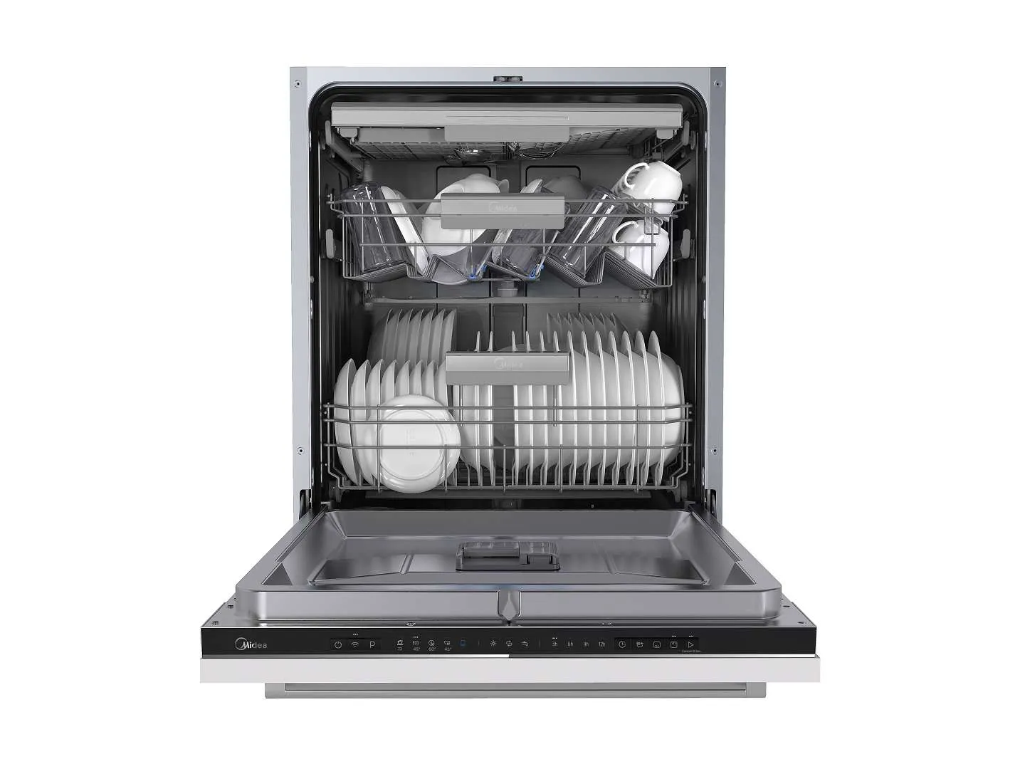 Посудомоечная машина Midea MID60S150i — фото 3