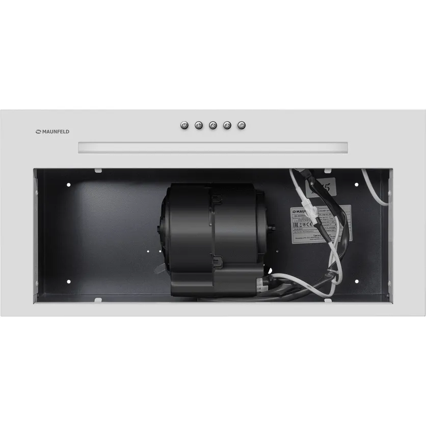 Вытяжка Maunfeld Crosby 850LED white — фото 4