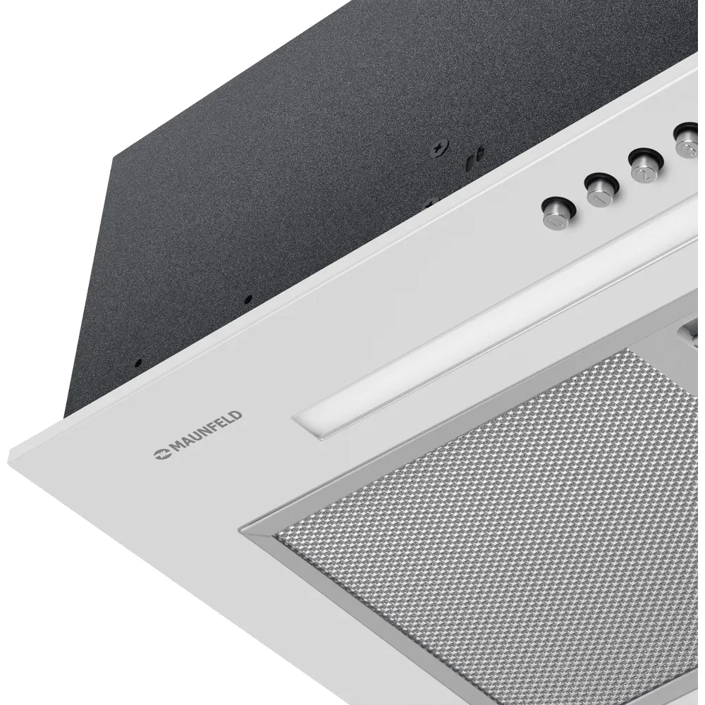 Вытяжка Maunfeld Crosby 850LED white — фото 6