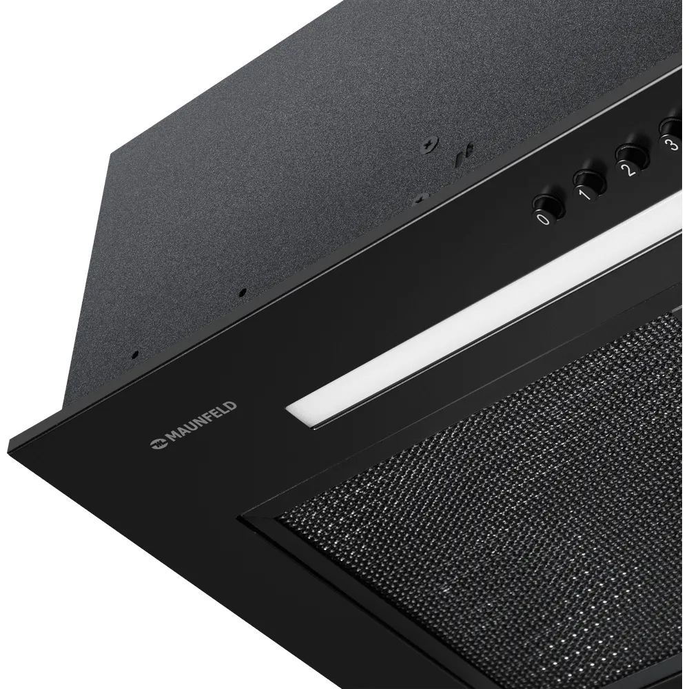 Вытяжка Maunfeld Crosby 850LED black — фото 6