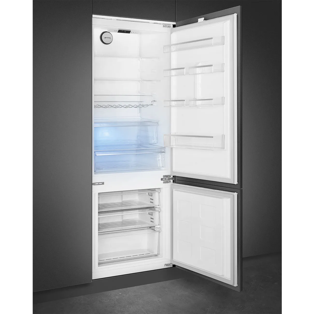 Холодильник SMEG C875TNE — фото 3