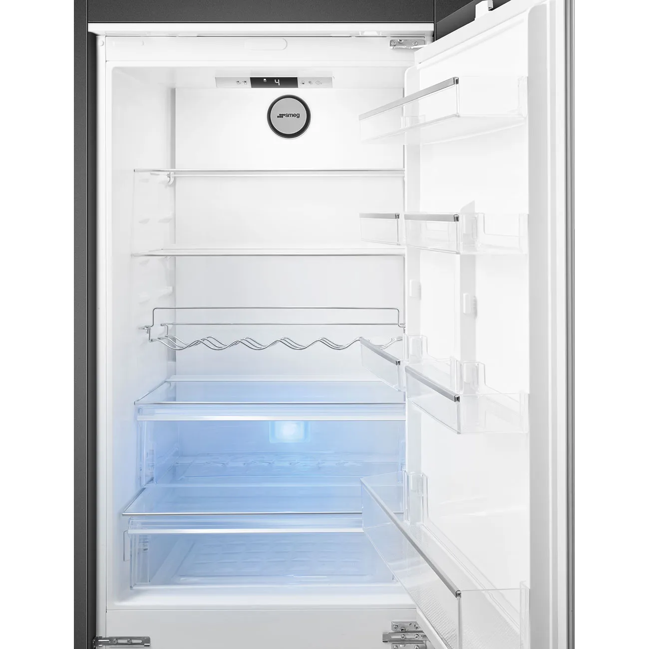 Холодильник SMEG C875TNE — фото 5