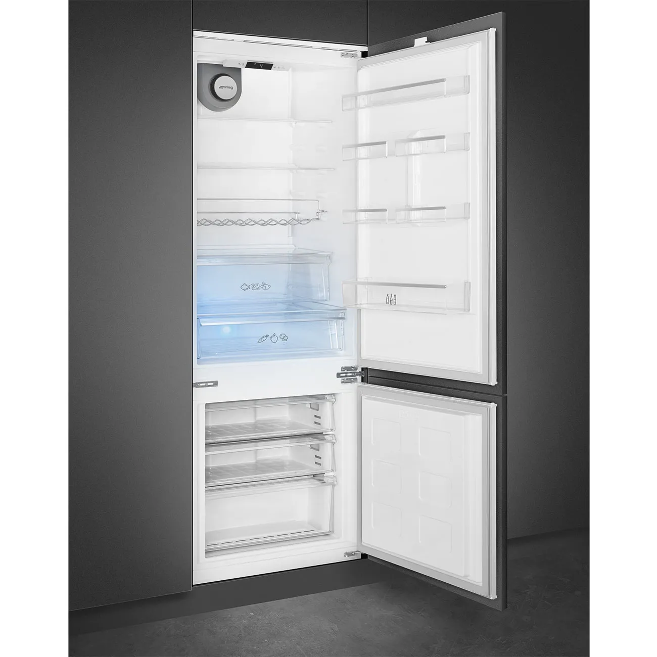 Холодильник SMEG C475VE — фото 3