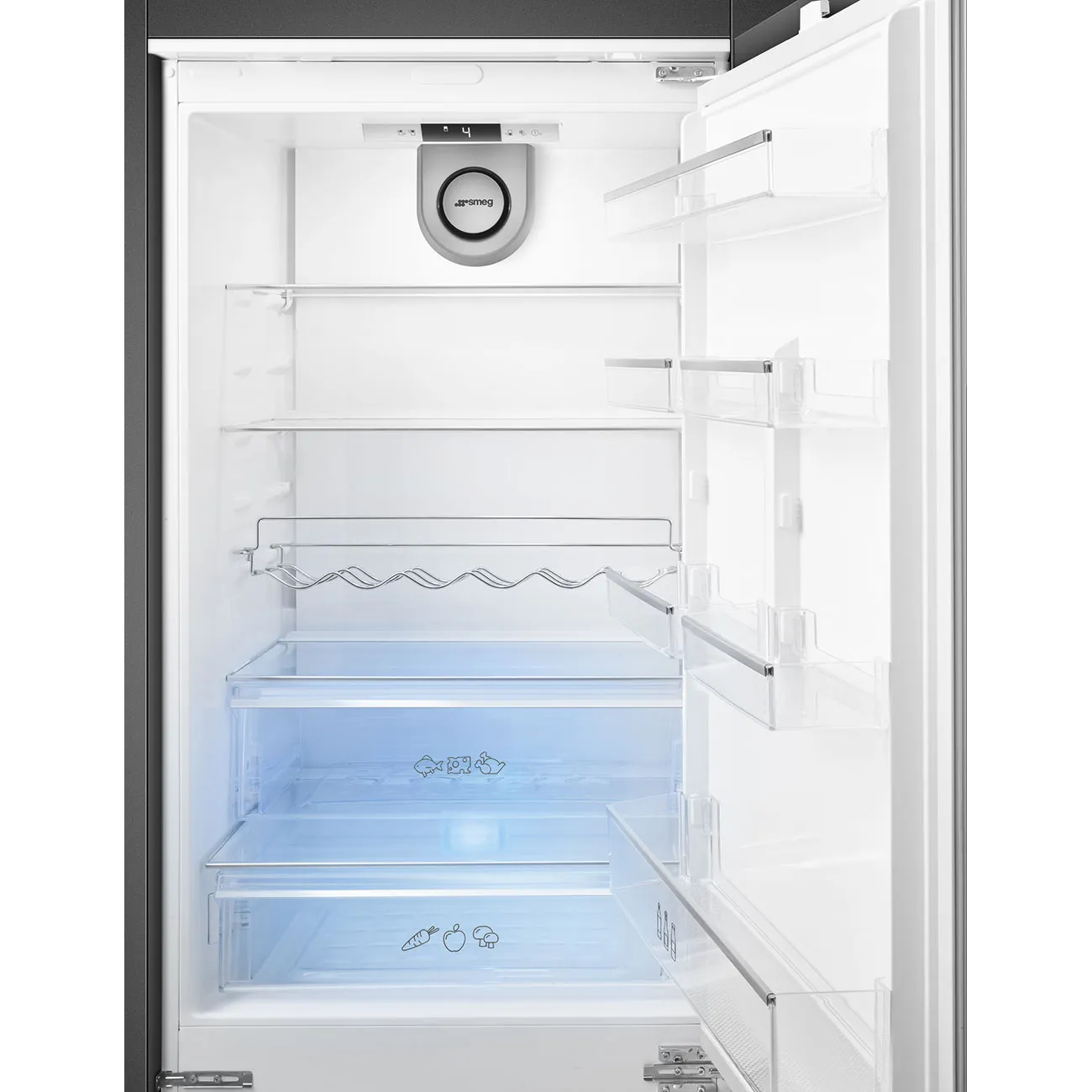 Холодильник SMEG C475VE — фото 5