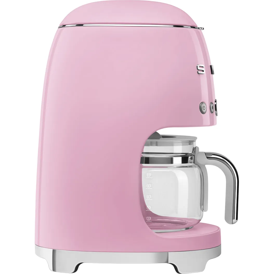 Кофемашина SMEG DCF02PKEU — фото 3