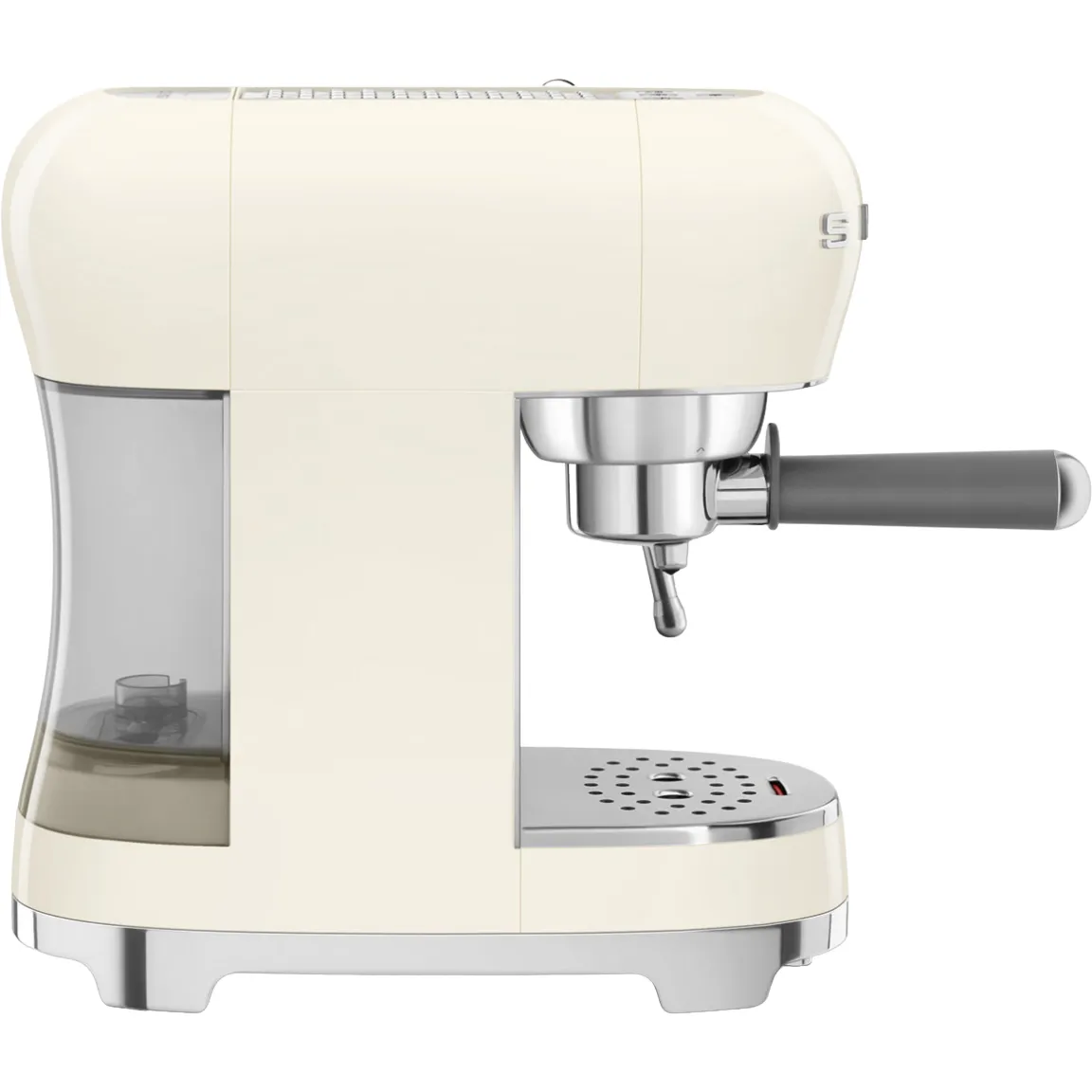 Кофемашина SMEG ECF02CREU — фото 2
