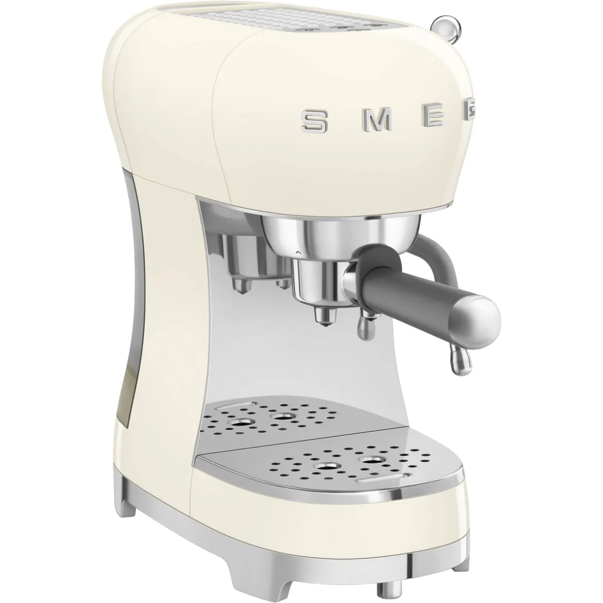 Кофемашина SMEG ECF02CREU — фото 3