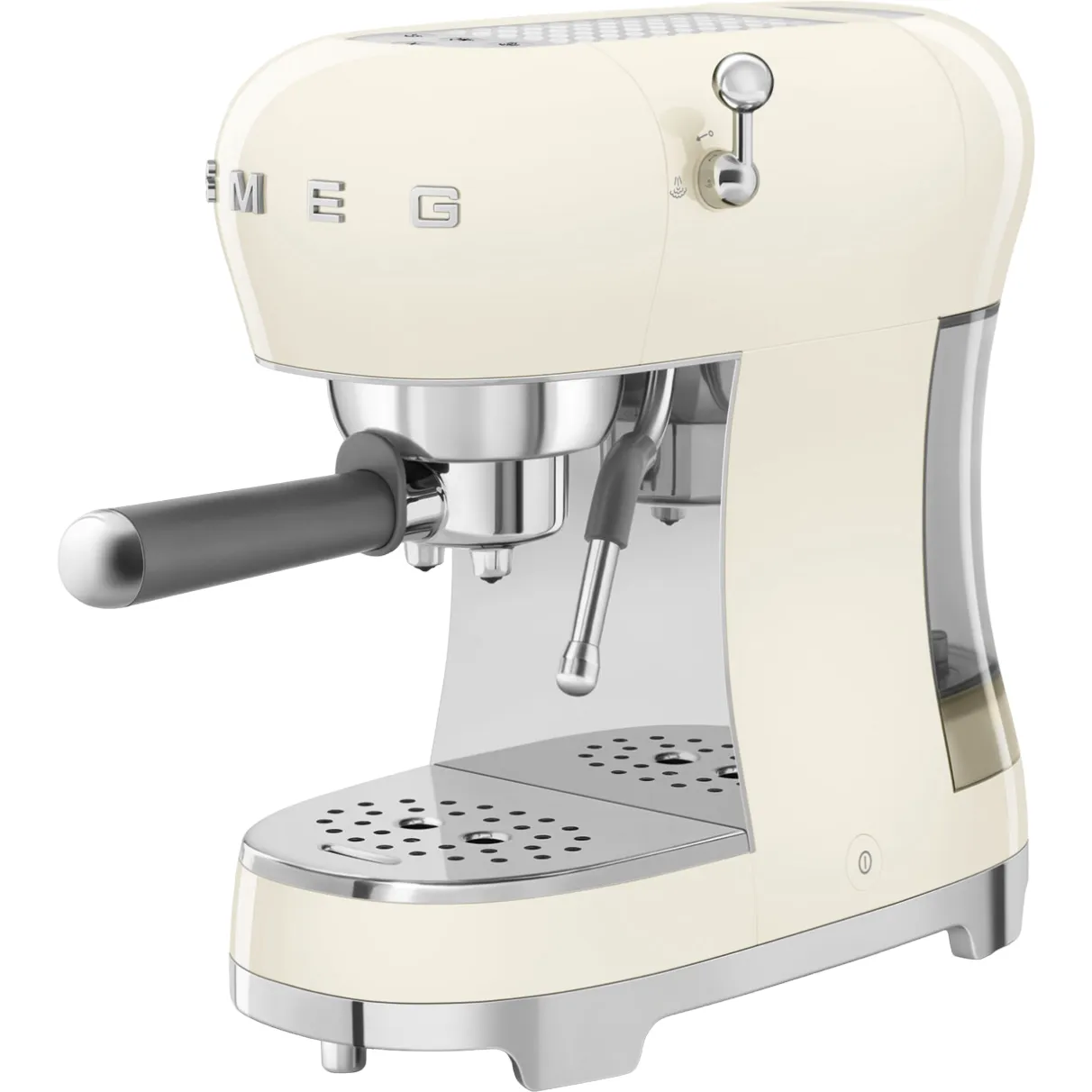 Кофемашина SMEG ECF02CREU — фото 4