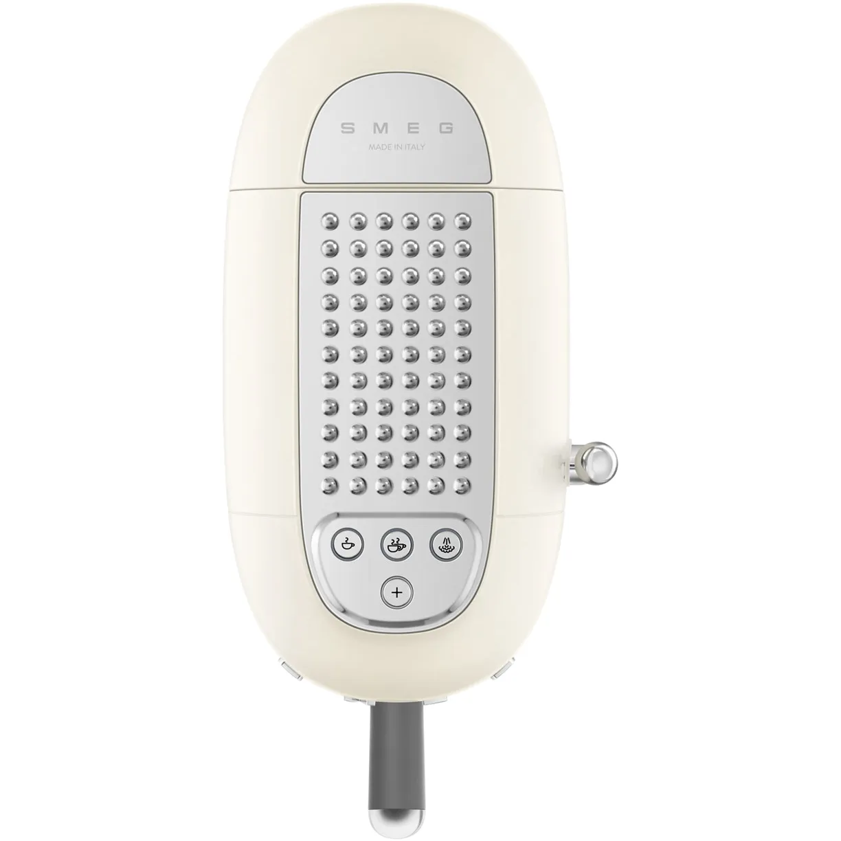 Кофемашина SMEG ECF02CREU — фото 5