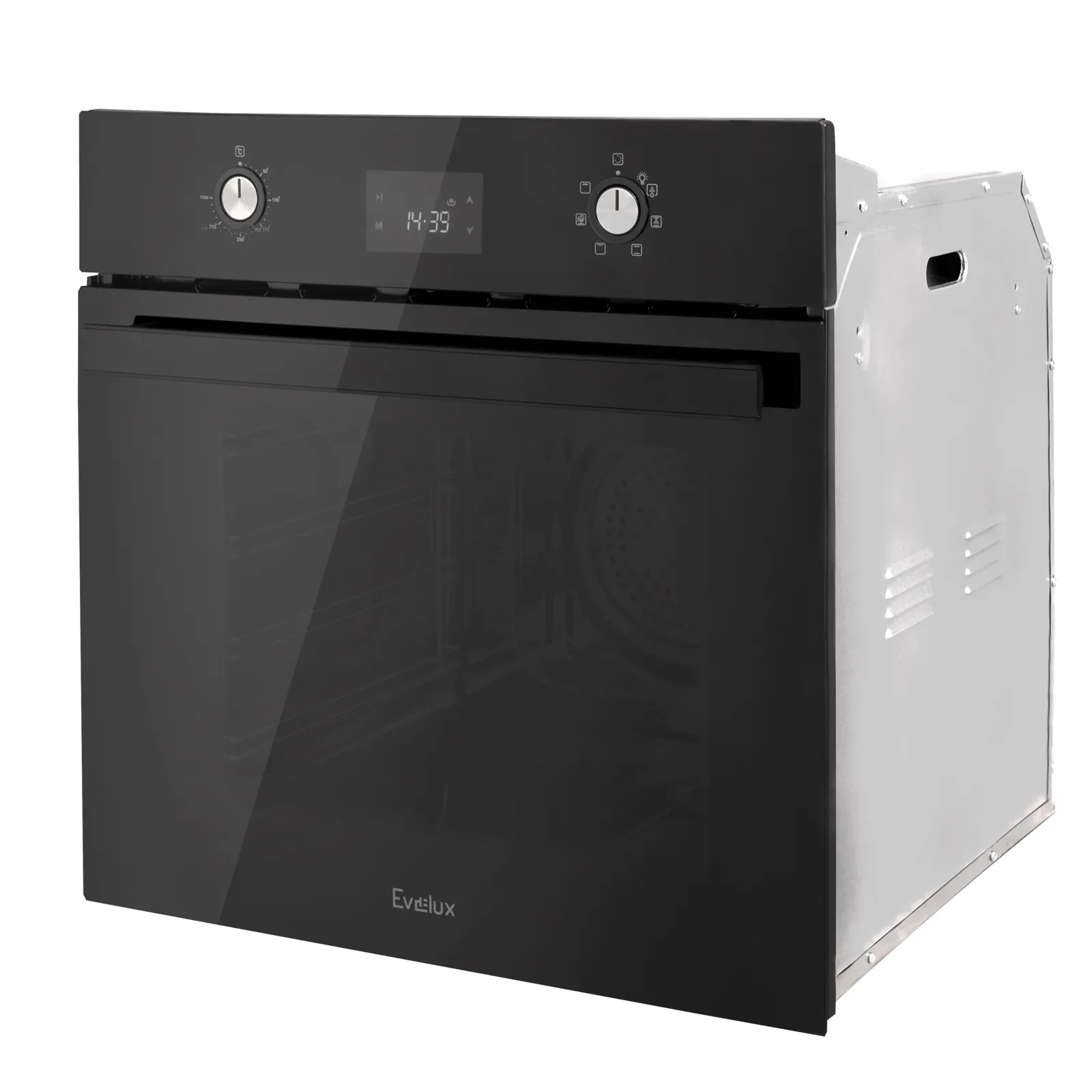 Духовой шкаф Evelux EO 640 PB — фото 2
