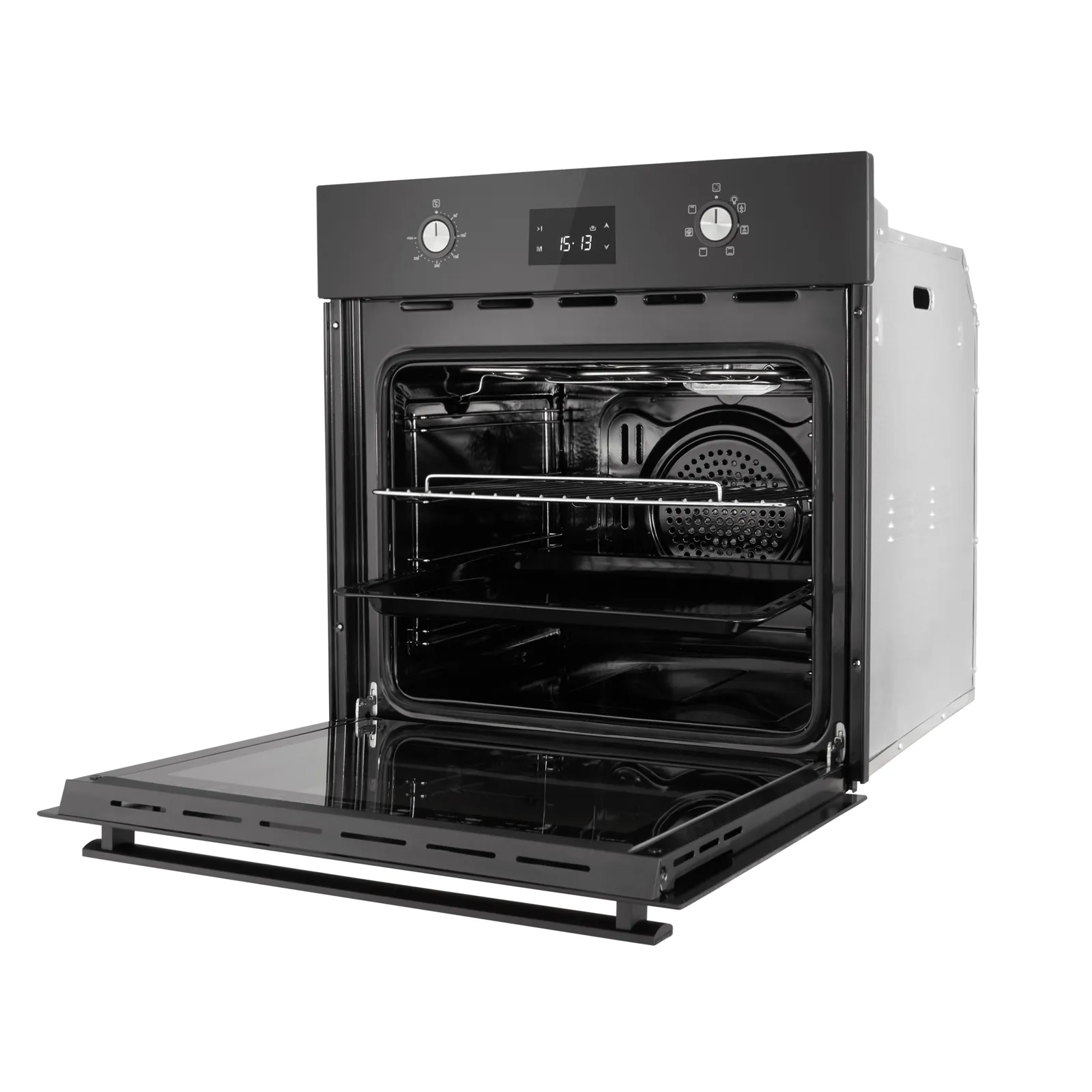 Духовой шкаф Evelux EO 640 PB — фото 3