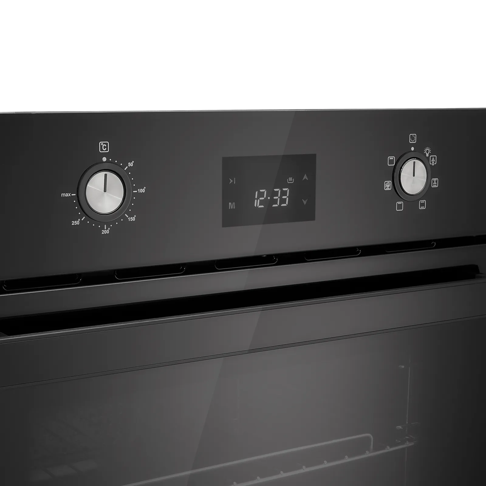 Духовой шкаф Evelux EO 640 PB — фото 8