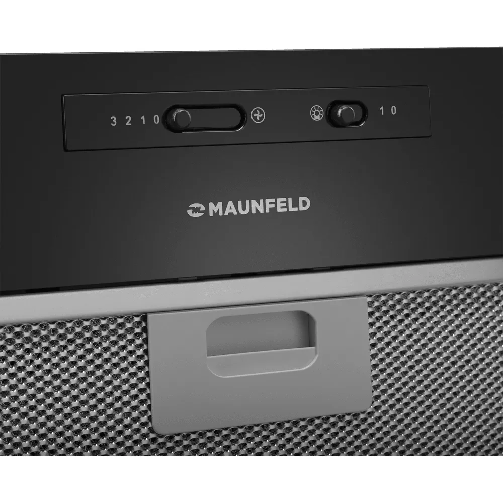 Вытяжка Maunfeld Crosby Light 5028 Black — фото 3