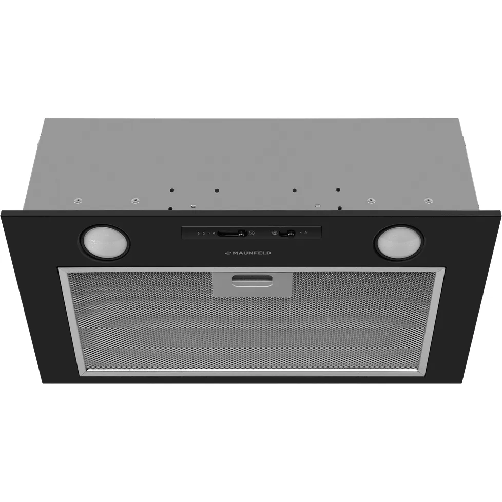 Вытяжка Maunfeld Crosby Light 5028 Black — фото 4