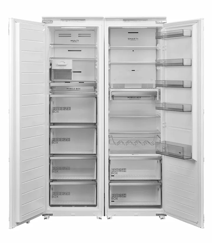 Холодильник Midea MDRE423FGE01 — фото 12