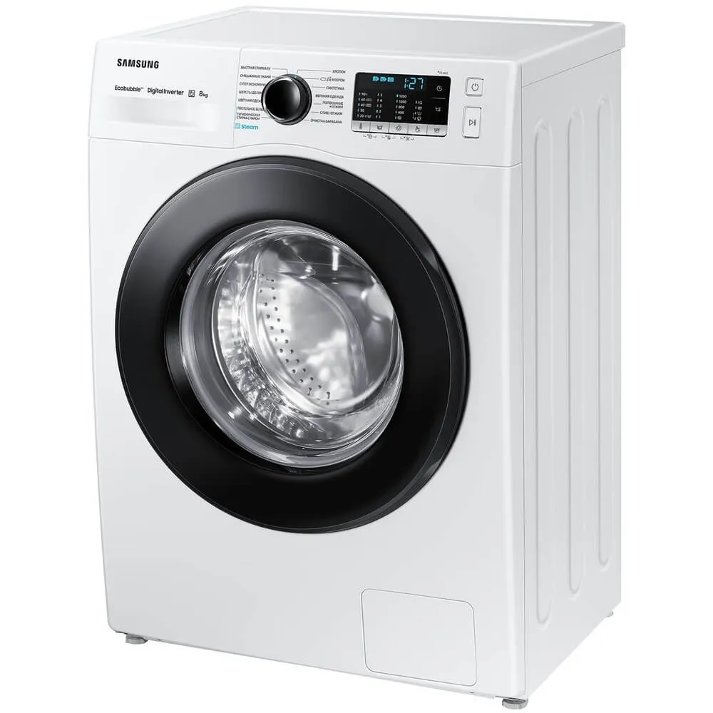 Стиральная машина Samsung WW80AGAS21AELP — фото 4