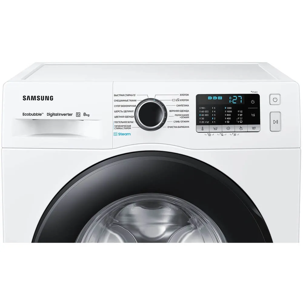 Стиральная машина Samsung WW80AGAS21AELP — фото 6