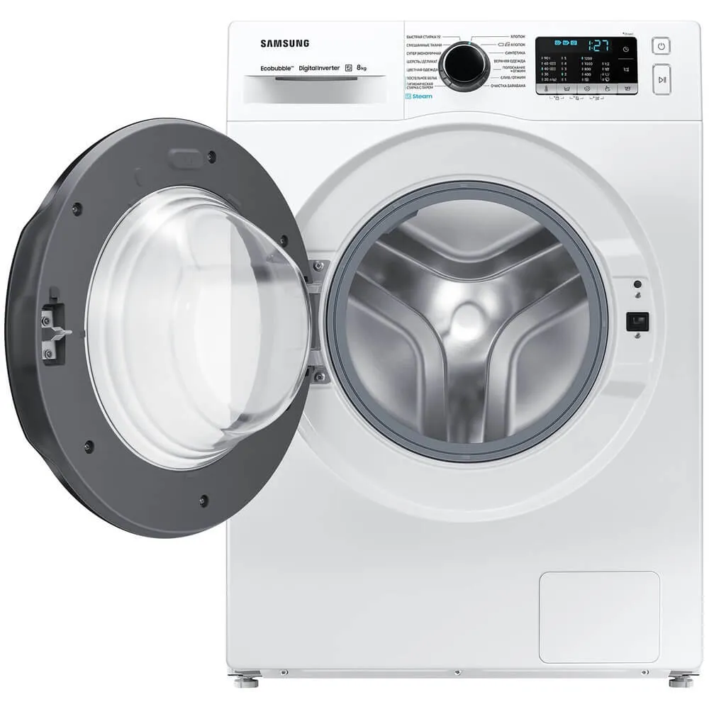Стиральная машина Samsung WW80AGAS21AELP — фото 7