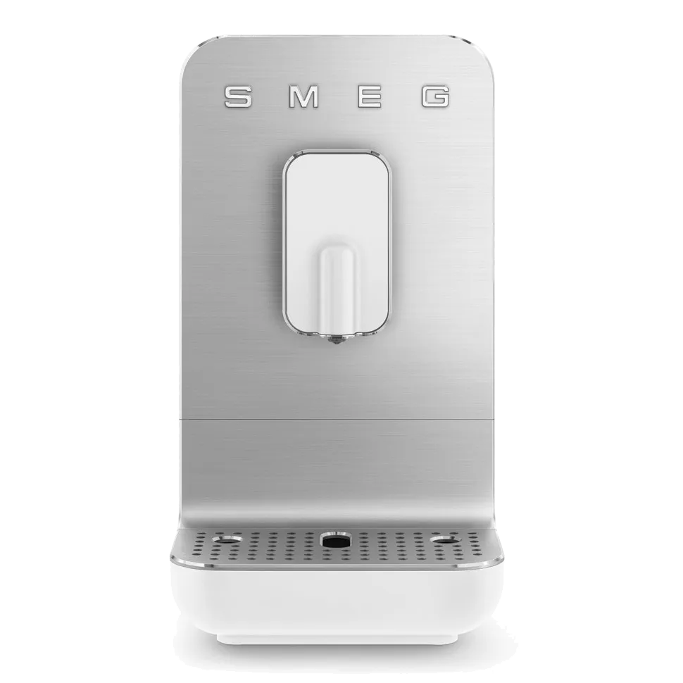 Кофемашина SMEG BCC11WHMEU