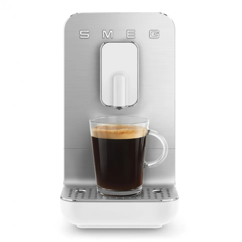 Кофемашина SMEG BCC11WHMEU — фото 10