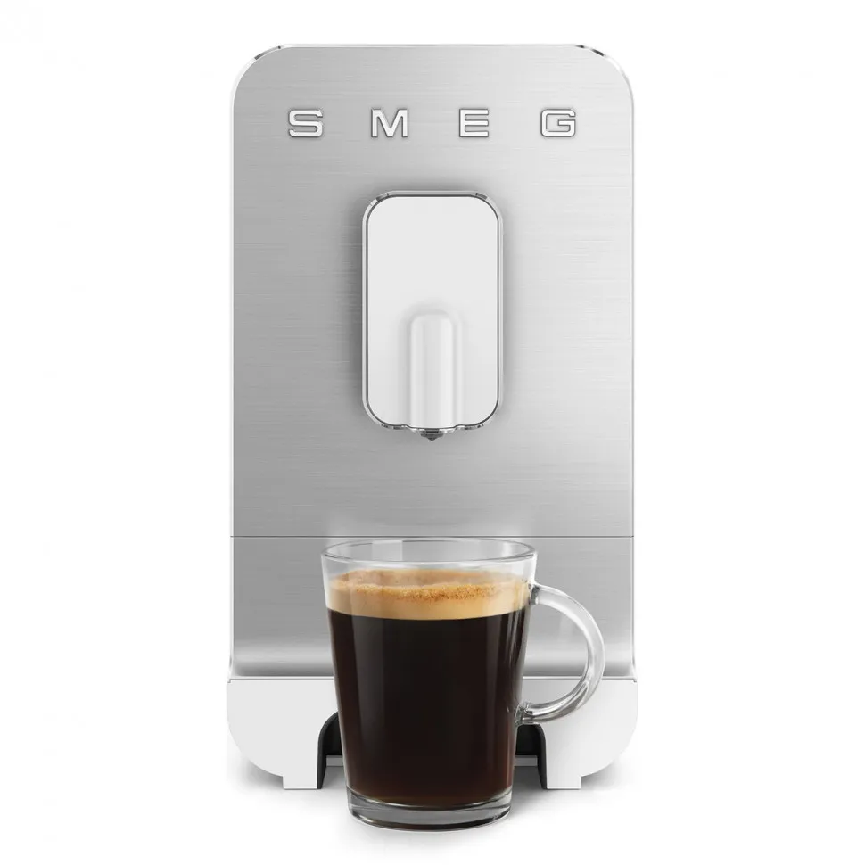 Кофемашина SMEG BCC11WHMEU — фото 11