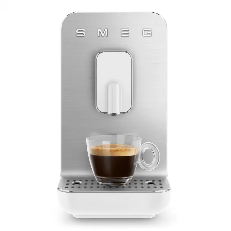 Кофемашина SMEG BCC11WHMEU — фото 13