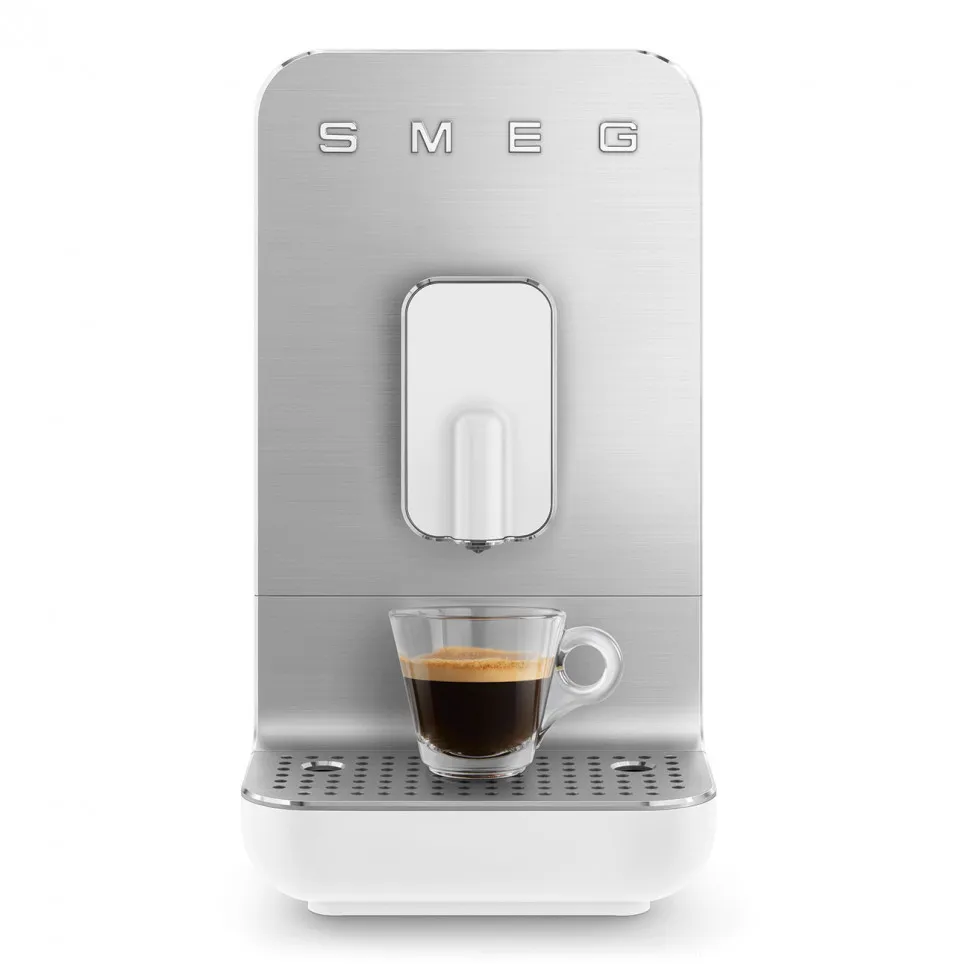 Кофемашина SMEG BCC11WHMEU — фото 14