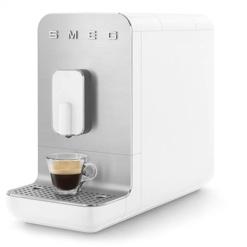 Кофемашина SMEG BCC11WHMEU — фото 15