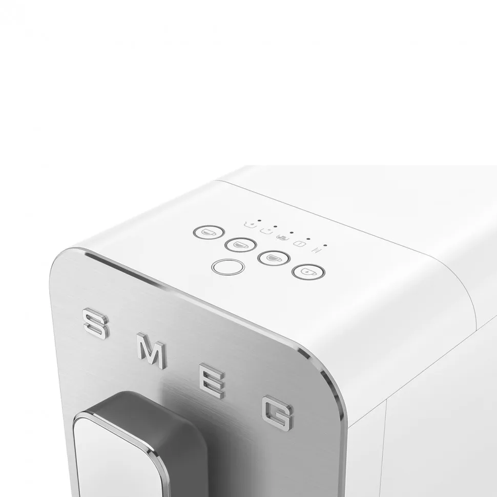 Кофемашина SMEG BCC11WHMEU — фото 16