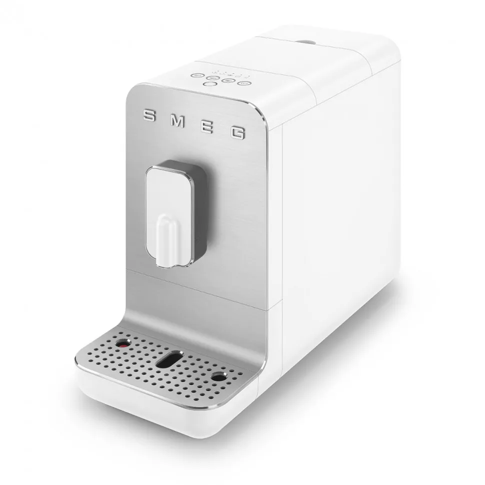 Кофемашина SMEG BCC11WHMEU — фото 17