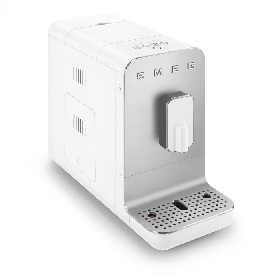 Кофемашина SMEG BCC11WHMEU — фото 18