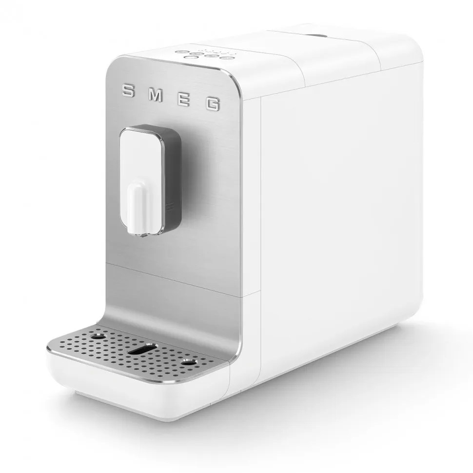 Кофемашина SMEG BCC11WHMEU — фото 19