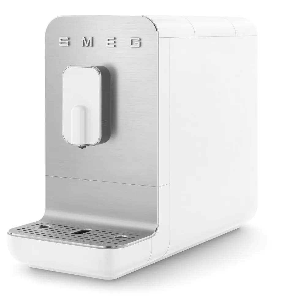 Кофемашина SMEG BCC11WHMEU — фото 2