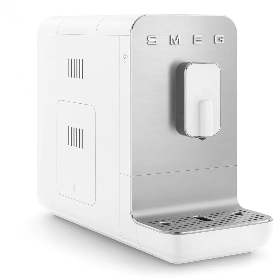 Кофемашина SMEG BCC11WHMEU — фото 20