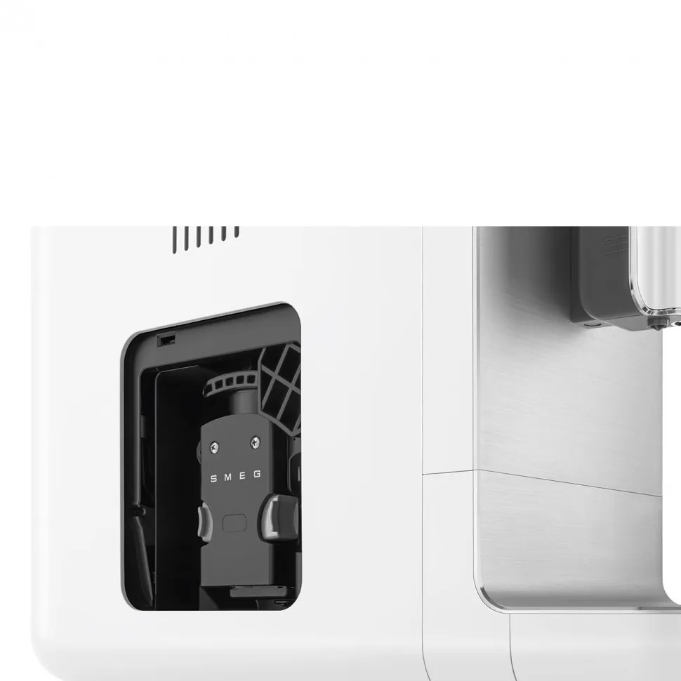 Кофемашина SMEG BCC11WHMEU — фото 6