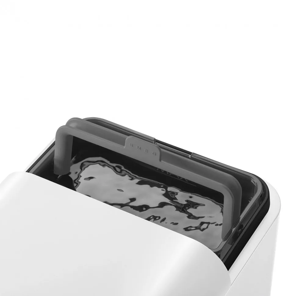 Кофемашина SMEG BCC11WHMEU — фото 8