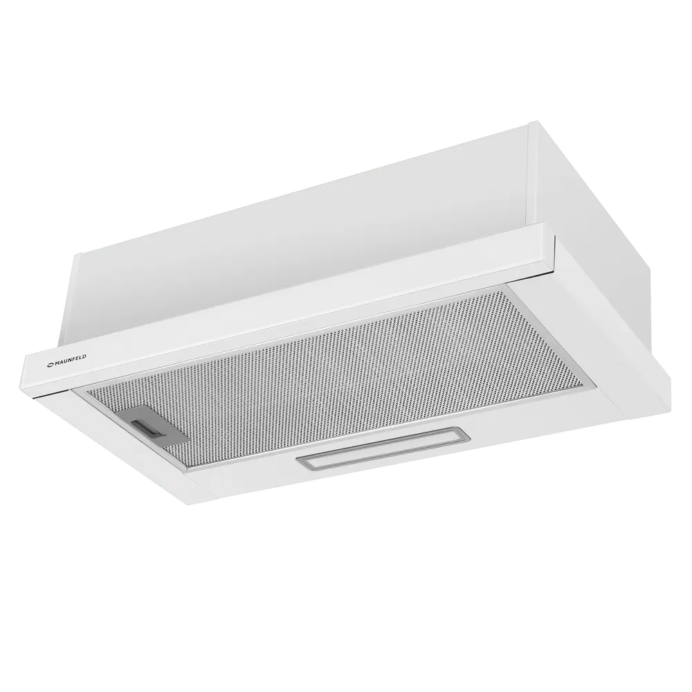 Вытяжка Maunfeld Clyde 60 Glass White