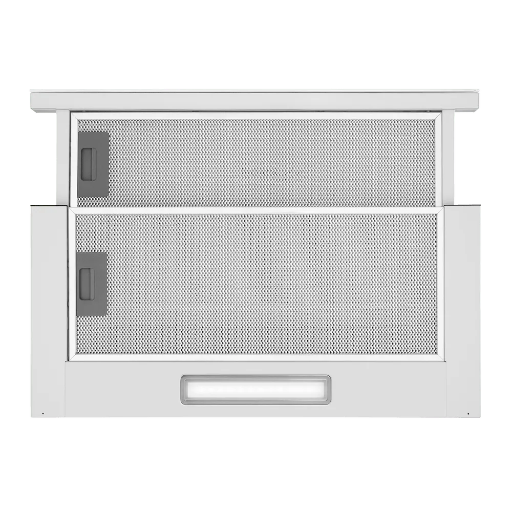 Вытяжка Maunfeld Clyde 60 Glass White — фото 6