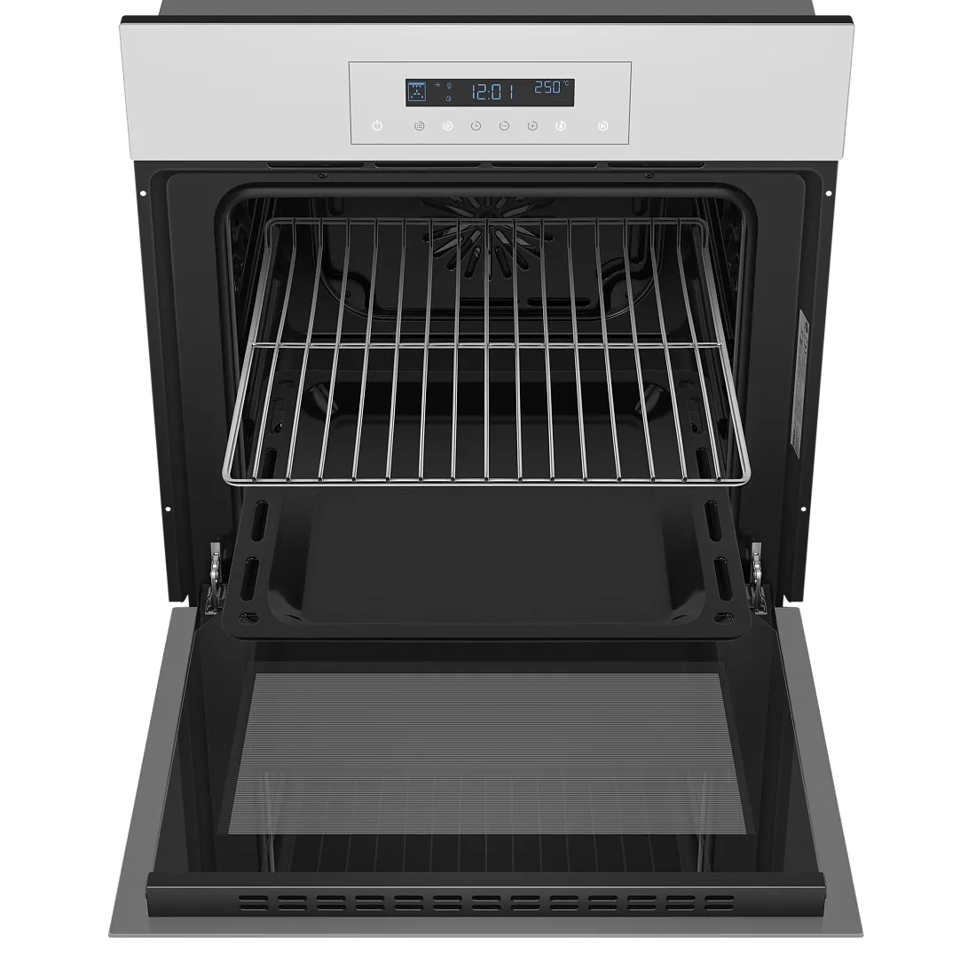 Духовой шкаф HOMSair OEH606WH — фото 4