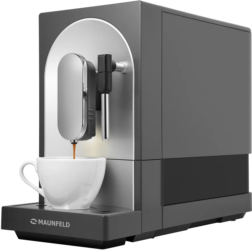 Кофемашина Maunfeld MF-A7021GR — фото 2