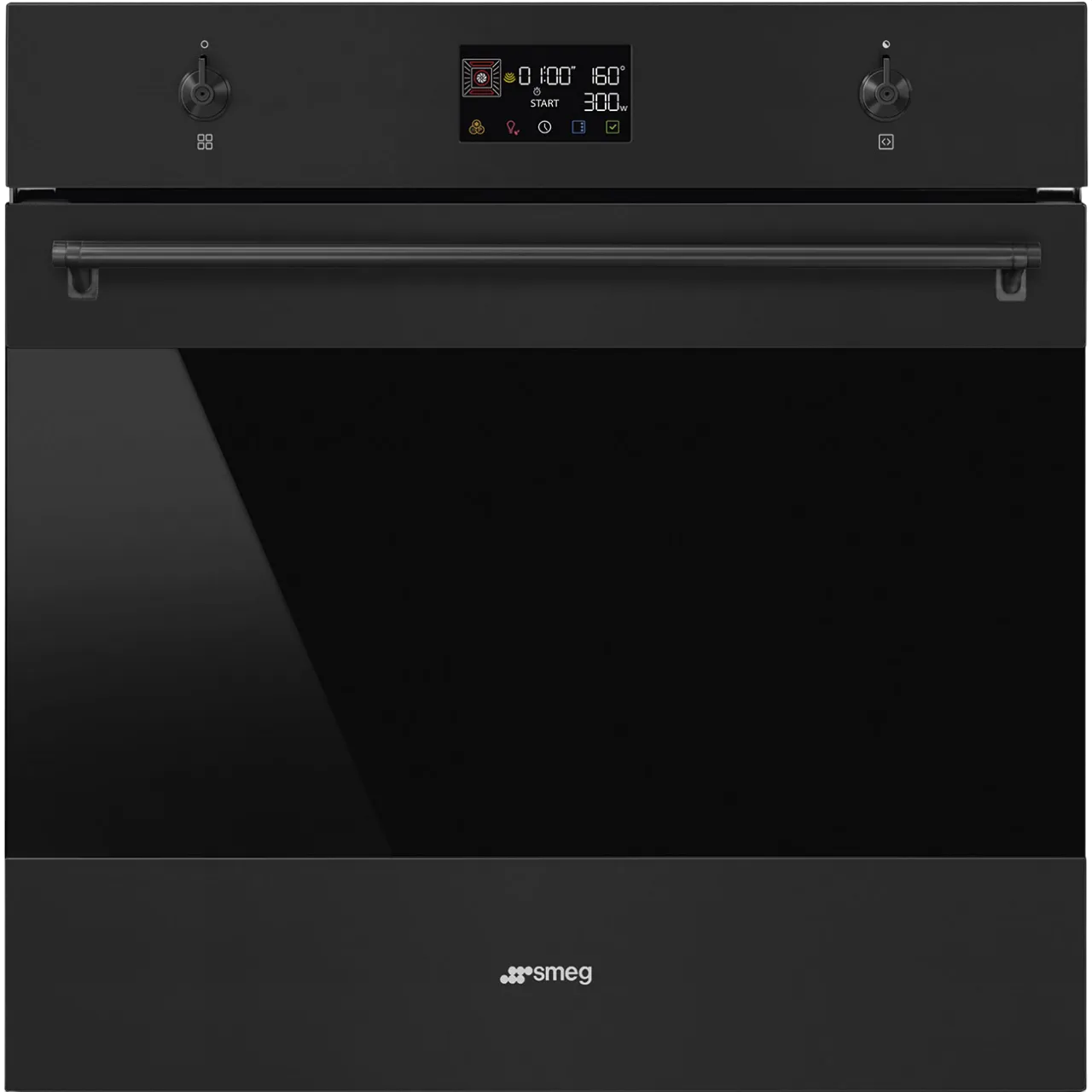 Духовой шкаф SMEG SO6302M2N