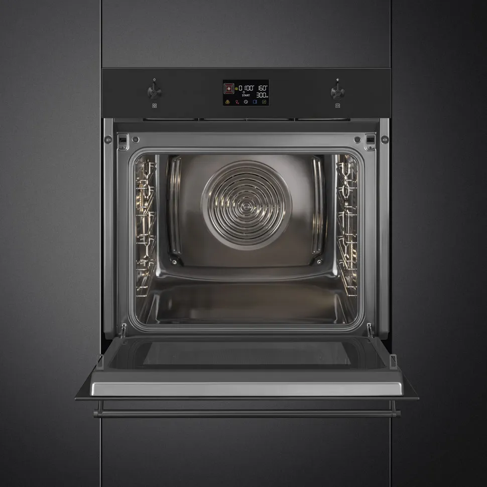 Духовой шкаф SMEG SO6302M2N — фото 3