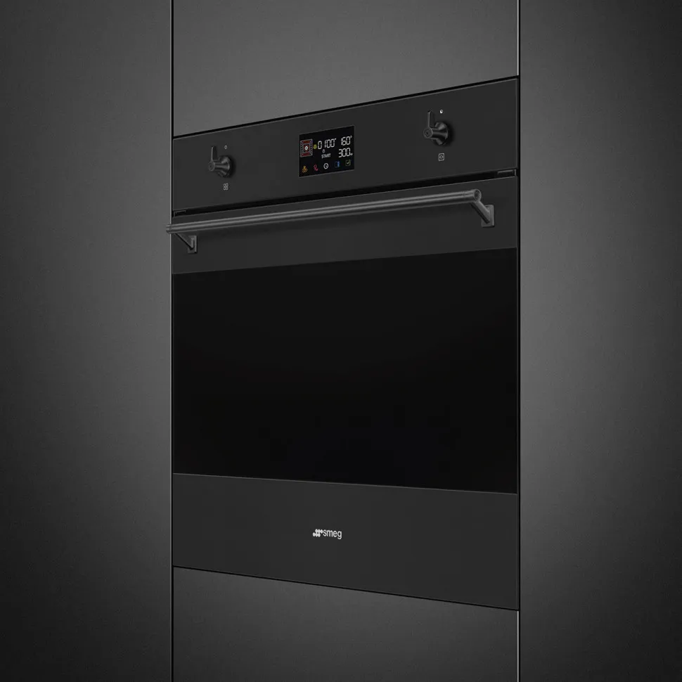Духовой шкаф SMEG SO6302M2N — фото 6