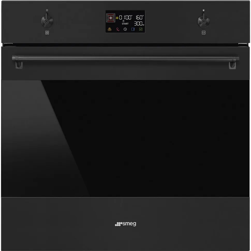 Духовой шкаф SMEG SO6302M2N — фото 7