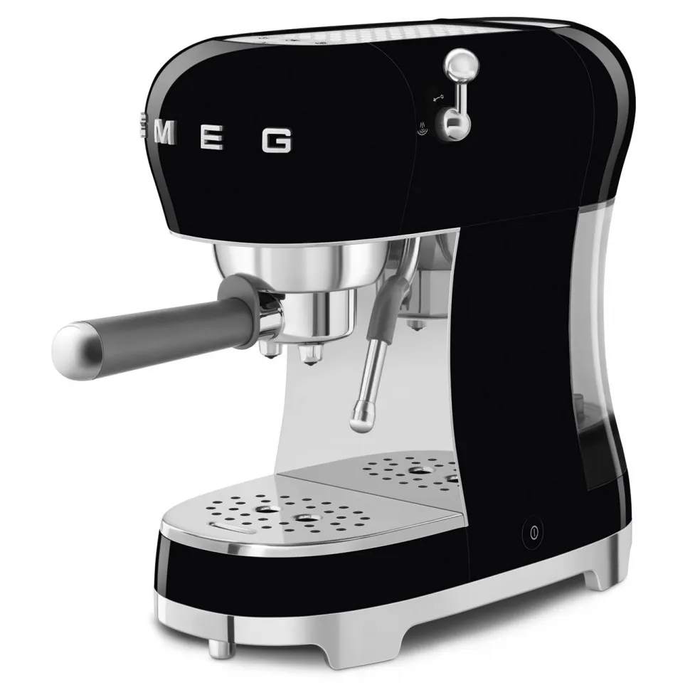 Кофемашина SMEG ECF02BLEU — фото 2
