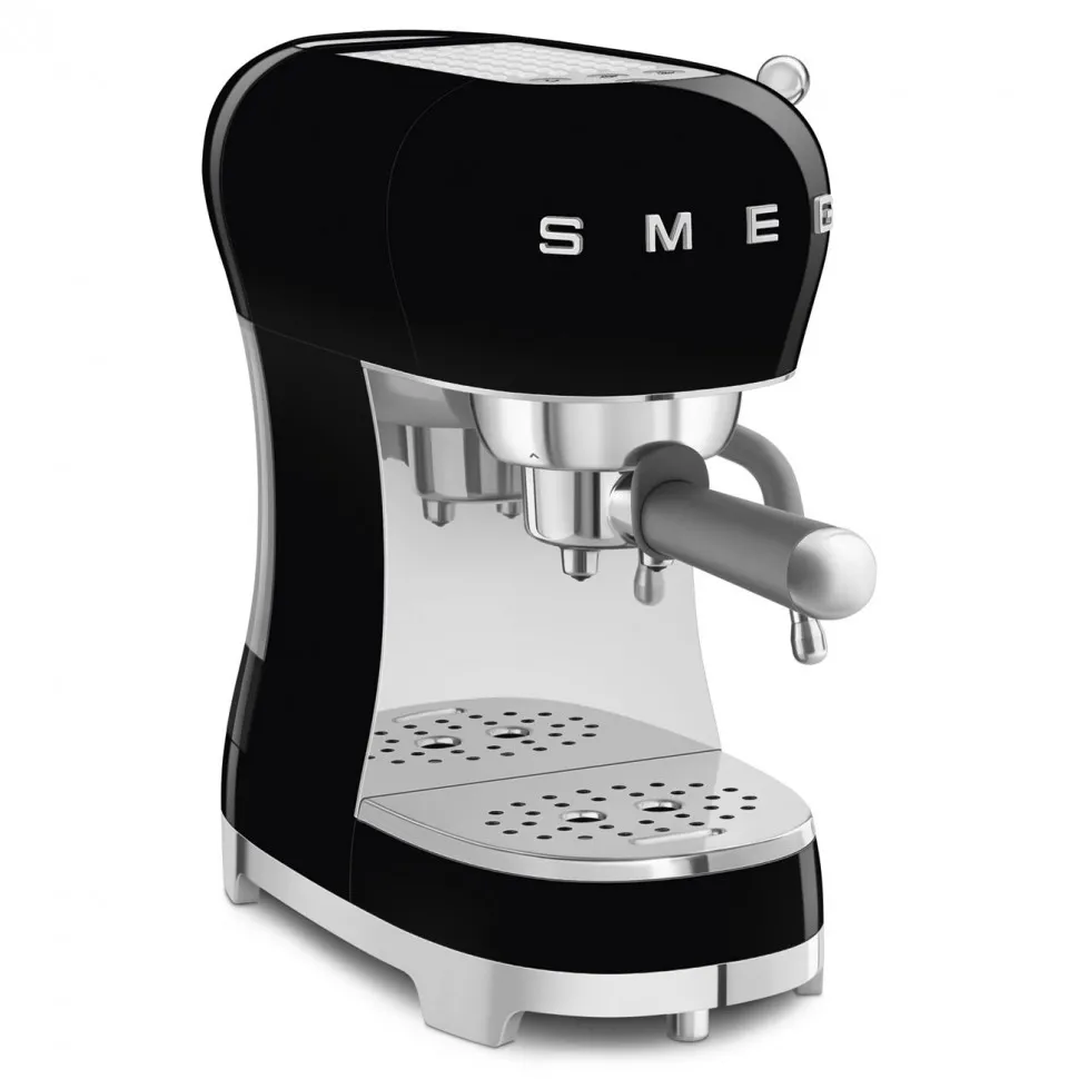 Кофемашина SMEG ECF02BLEU — фото 3